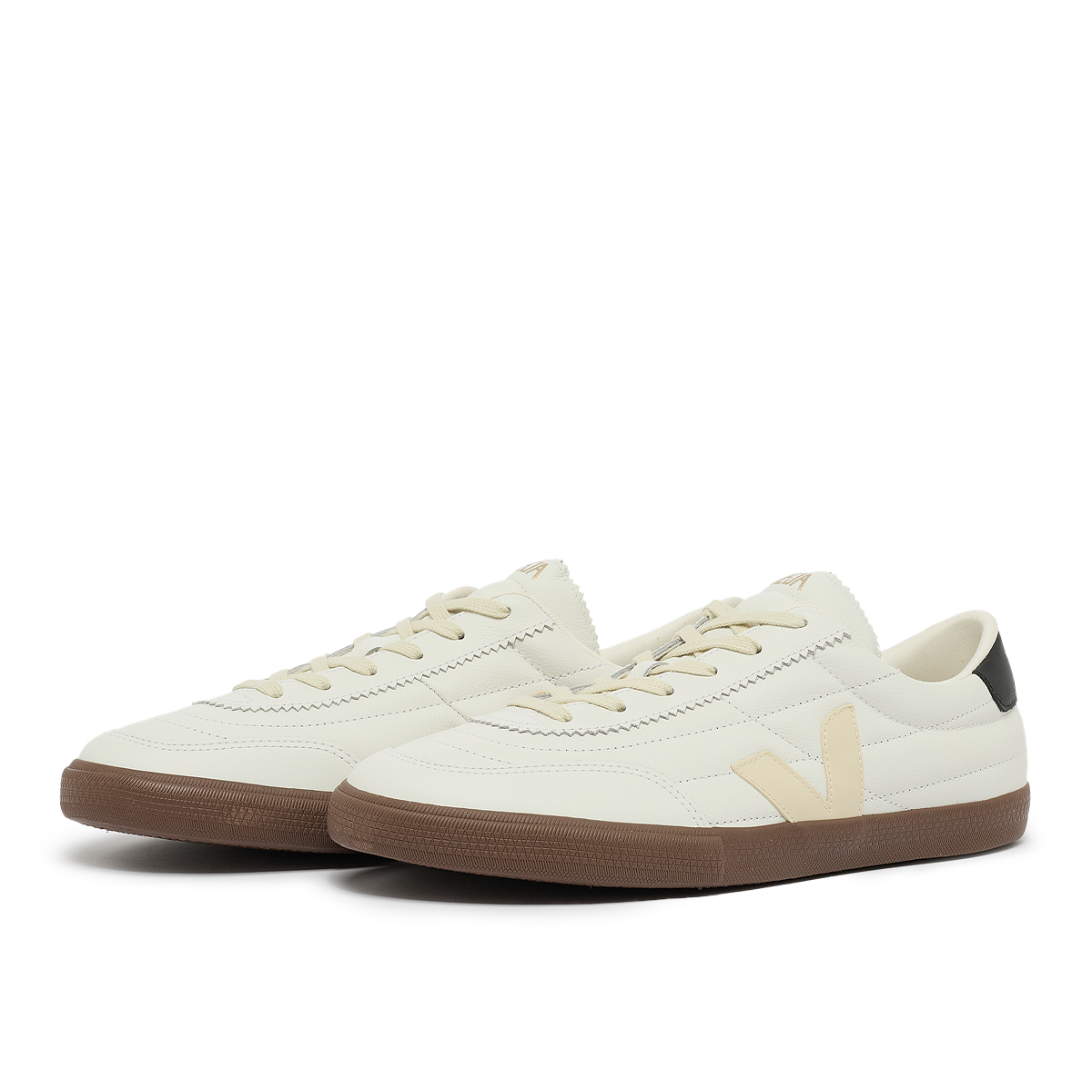 Buy Veja Panenka in white/black/bark | FU2020896 | solebox