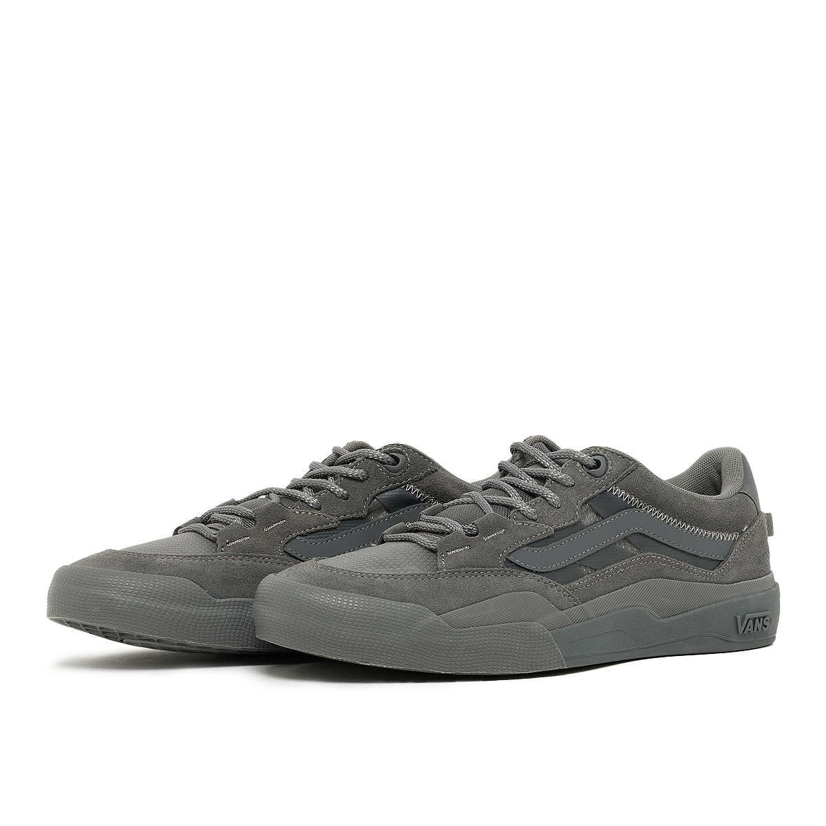 Buy Vans x Atiba Skate 2 Wayvee in atiba gray | VN000D5DBGF1 | solebox