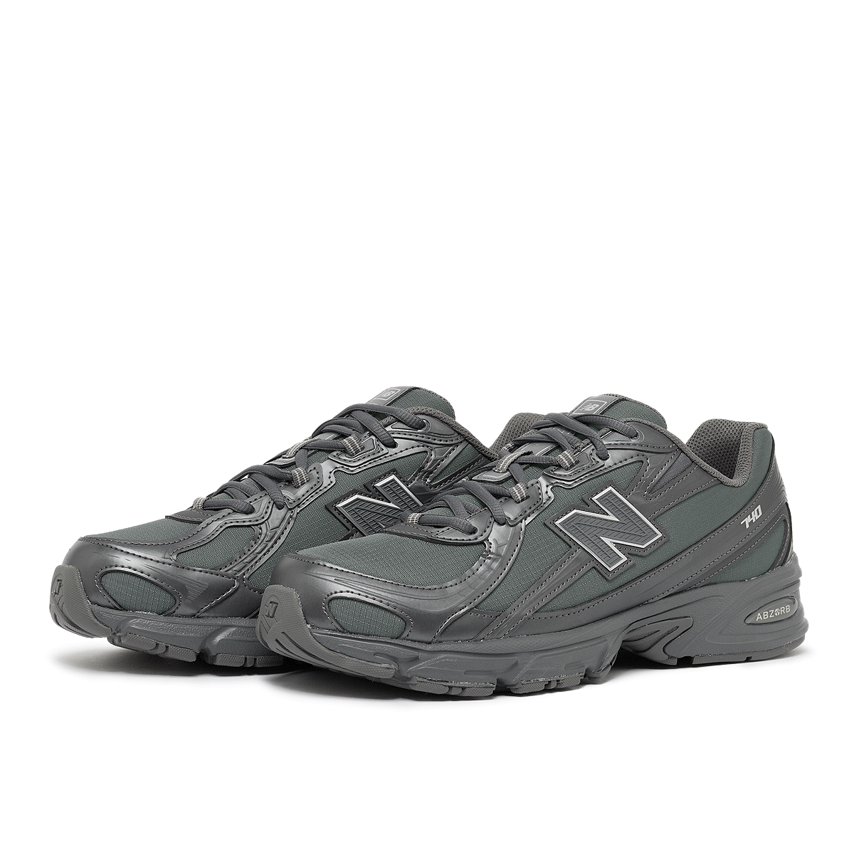 Buy New Balance 740 (U740SS2) in grey | U740SS2 | solebox