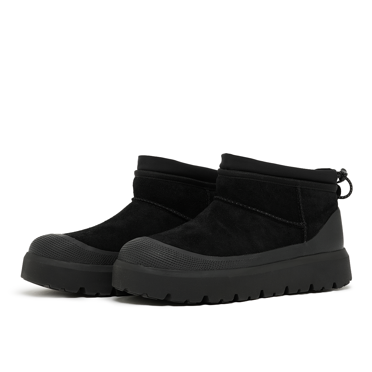 Buy UGG Cl Ultra Mini Weather Hybrid in black / black | 1174196