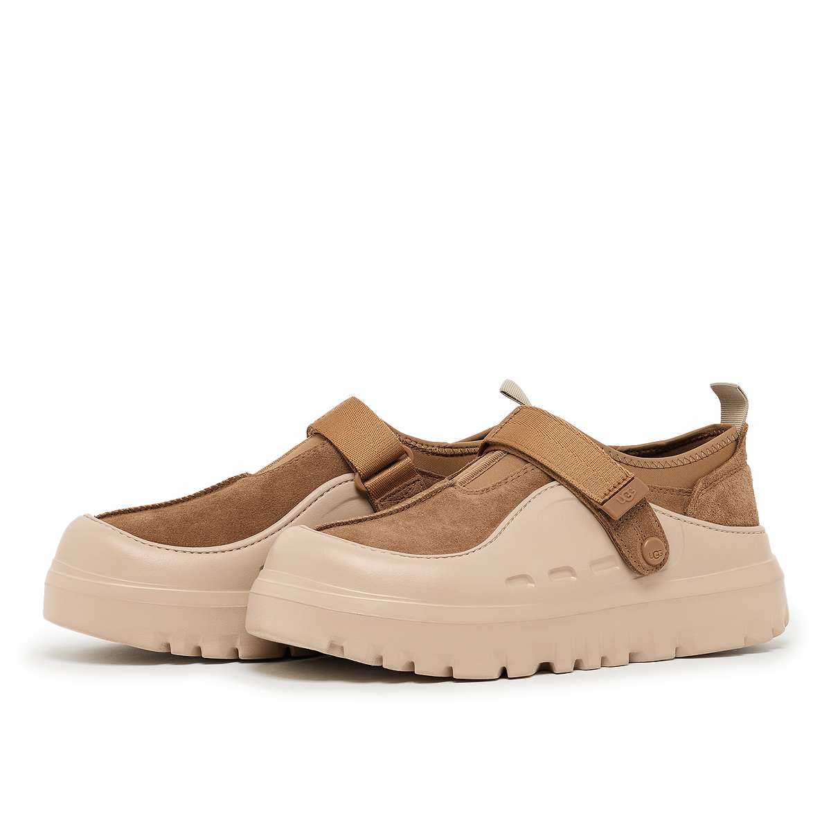 Buy UGG PeakMod Lowcut in beige | 1171355-CHE | solebox
