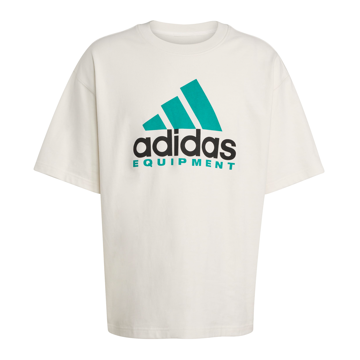 Buy adidas Originals EQT T-Shirt in cloud white | JW9129 | solebox