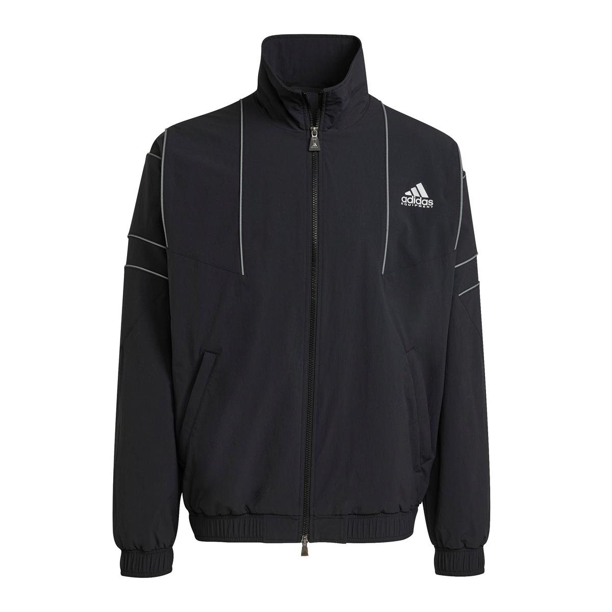 Buy adidas Originals EQT Track Top in black | JV7645 | solebox