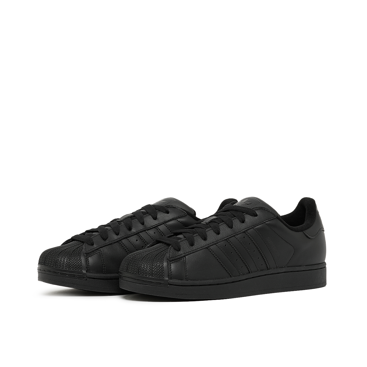 国内配送 adidas SUPER STAR II F.WHITE/B.SCARLET/C.BLACK adidas Superstar 2 Core Black Cloud White Men's - JI0079 - US