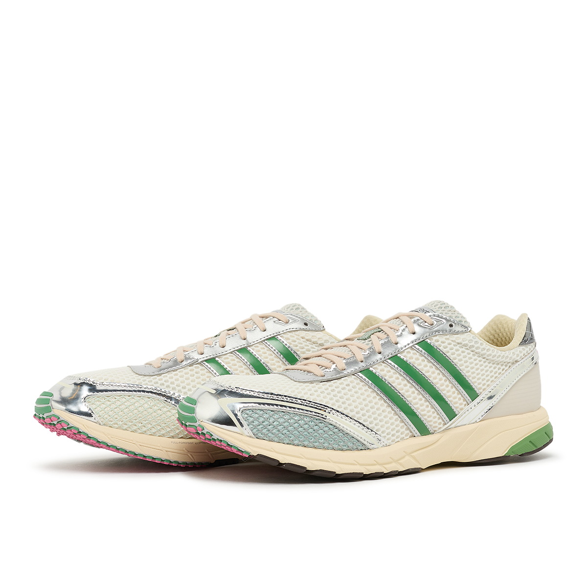 adidas gazelle silver green womens adidas Men's Adizero Boston 12 Running Shoes main image 1