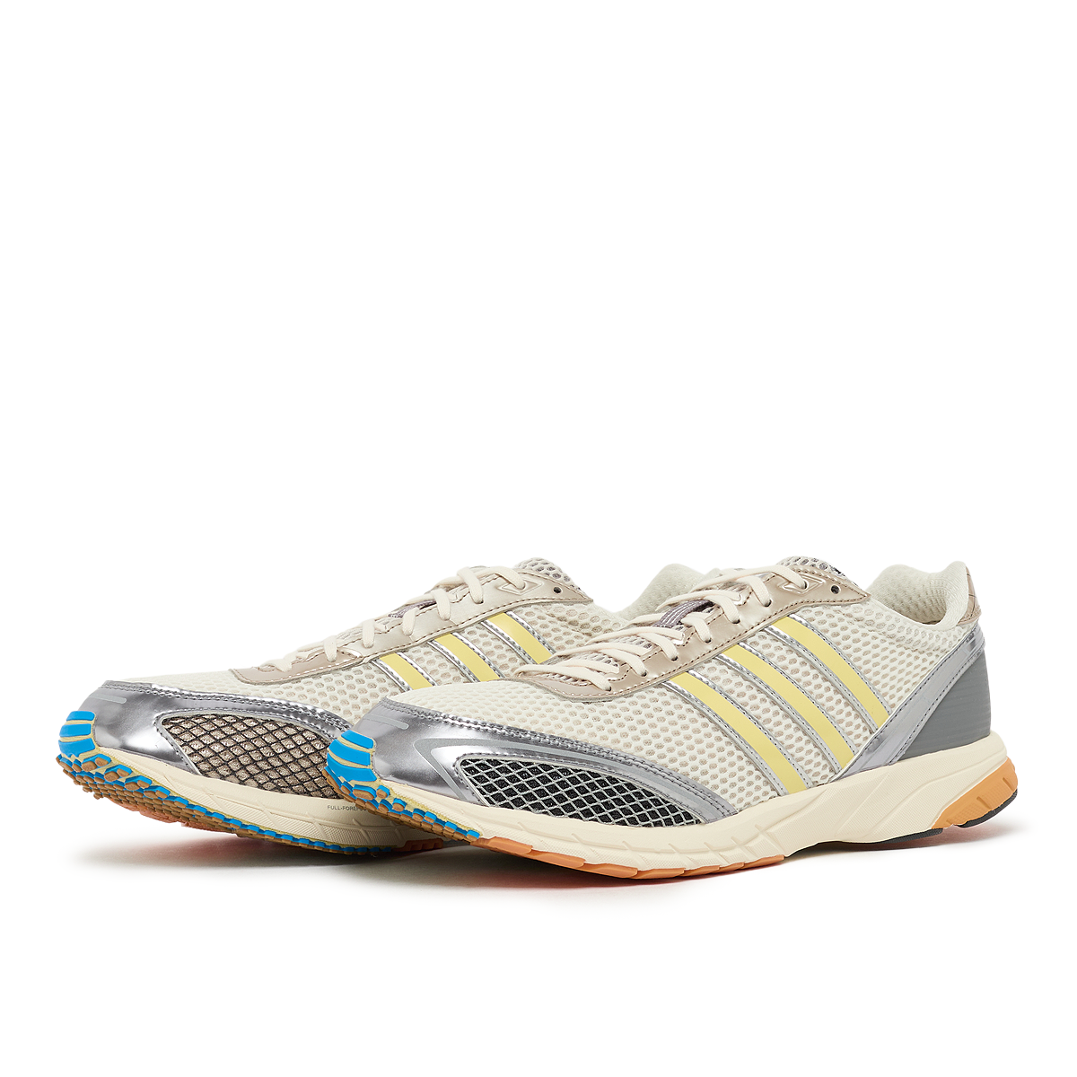 Buy adidas Originals Adizero Adios Og in beige | JQ6714 | solebox