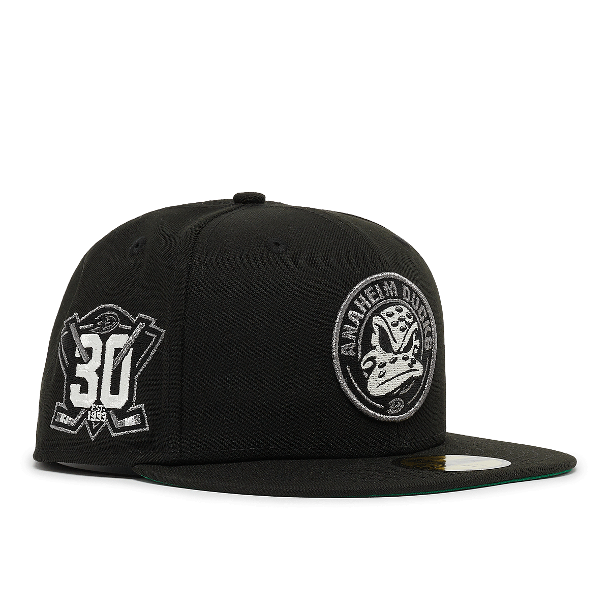 NEWERA Anaheim Ducks NHL 59FIFTY ニューエラ ブラック Buy New Era 59Fifty NHL Black Dome Pack Anaheim Ducks in