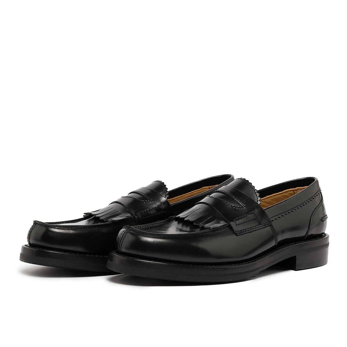 Buy Our Legacy Loafer in black | M2197LB | solebox