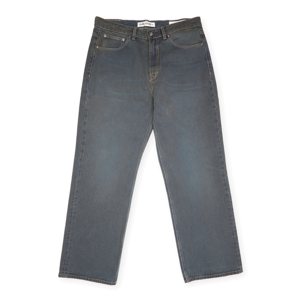 Buy Our Legacy Third Cut in blue | M4255TD at MBCY