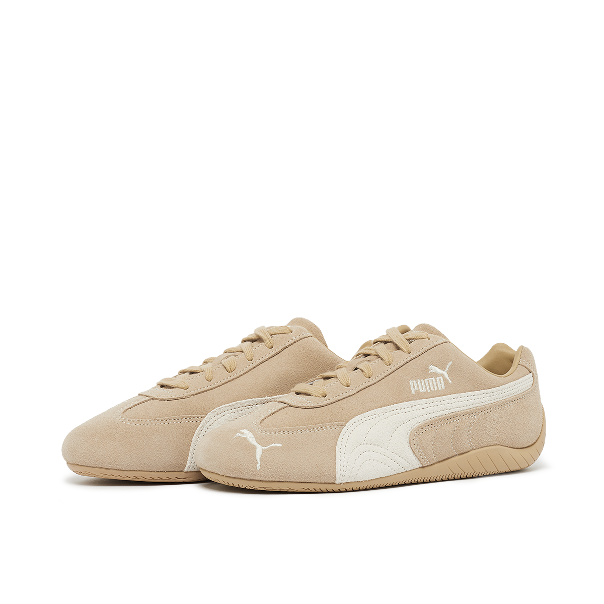 スニーカー PUMA SS25 SPEEDCAT MESH E SUEDE (40390201 BEIGE) PUMA-Wmns-Speedcat-TTF-beige