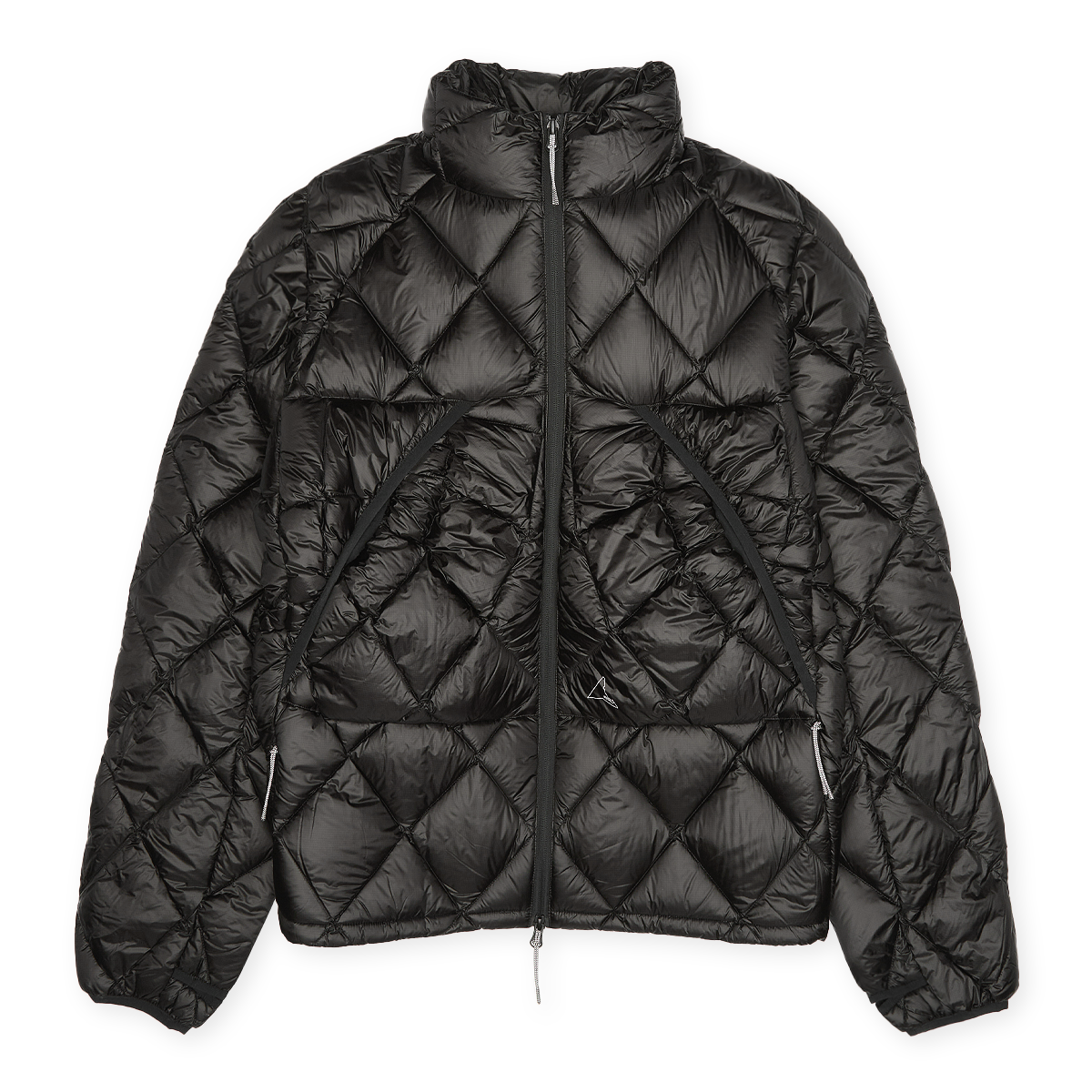 Buy ROA Nuna 800 Fill Power Hooded Down Jacket in zwart