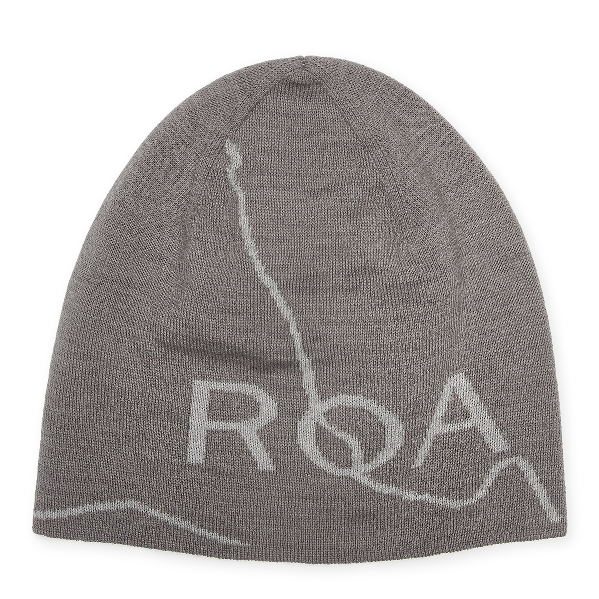 帽子 ROA Logo wool beanie GREY Buy ROA Logo Wool Beanie in grey | RBUW288YA12-GRY0001 | solebox