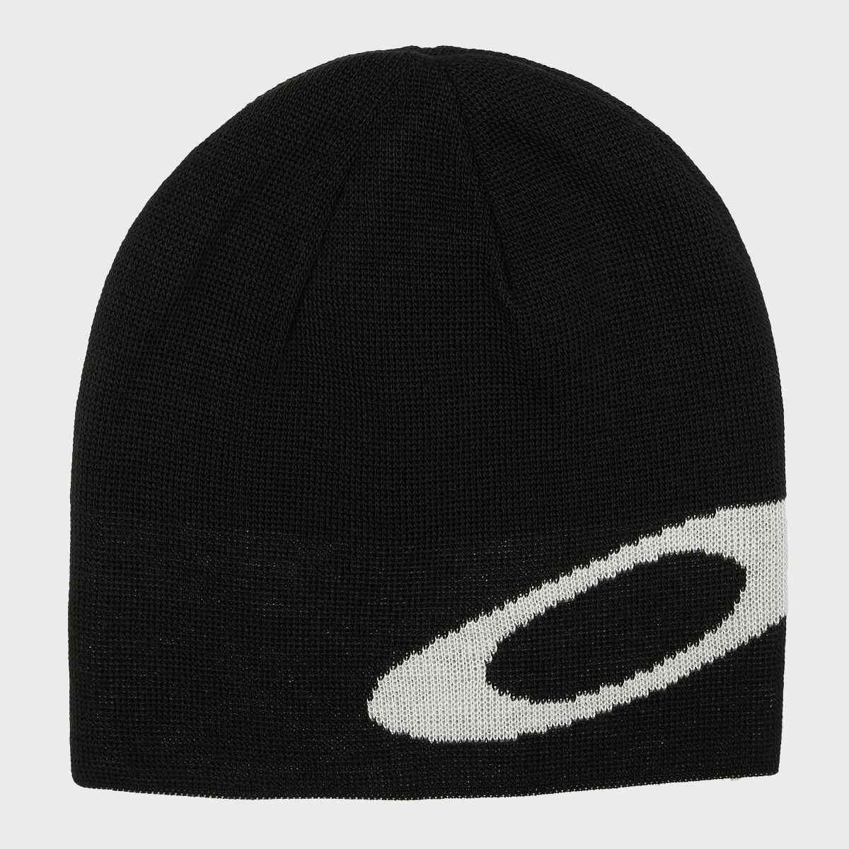 Buy Oakley Beanie Ellipse black/white Beanie Ellipse in black