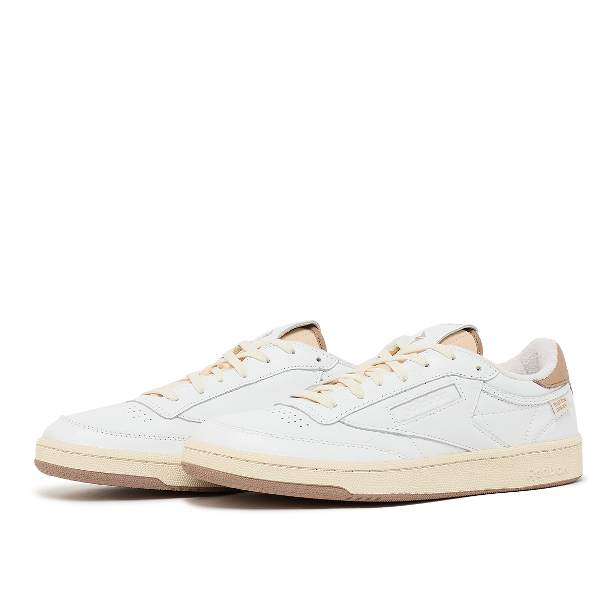 Buy Reebok x solebox Club C 85 Vintage in white | 100244972 | solebox