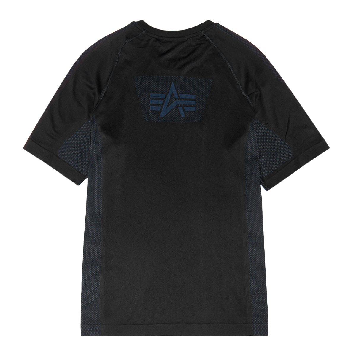 送料込★ALPHA INDUSTRIES★Tシャツ AI Tape Tシャツ Alpha Industries tシャツ 「ALPHA」異素材ポケットTシャツ