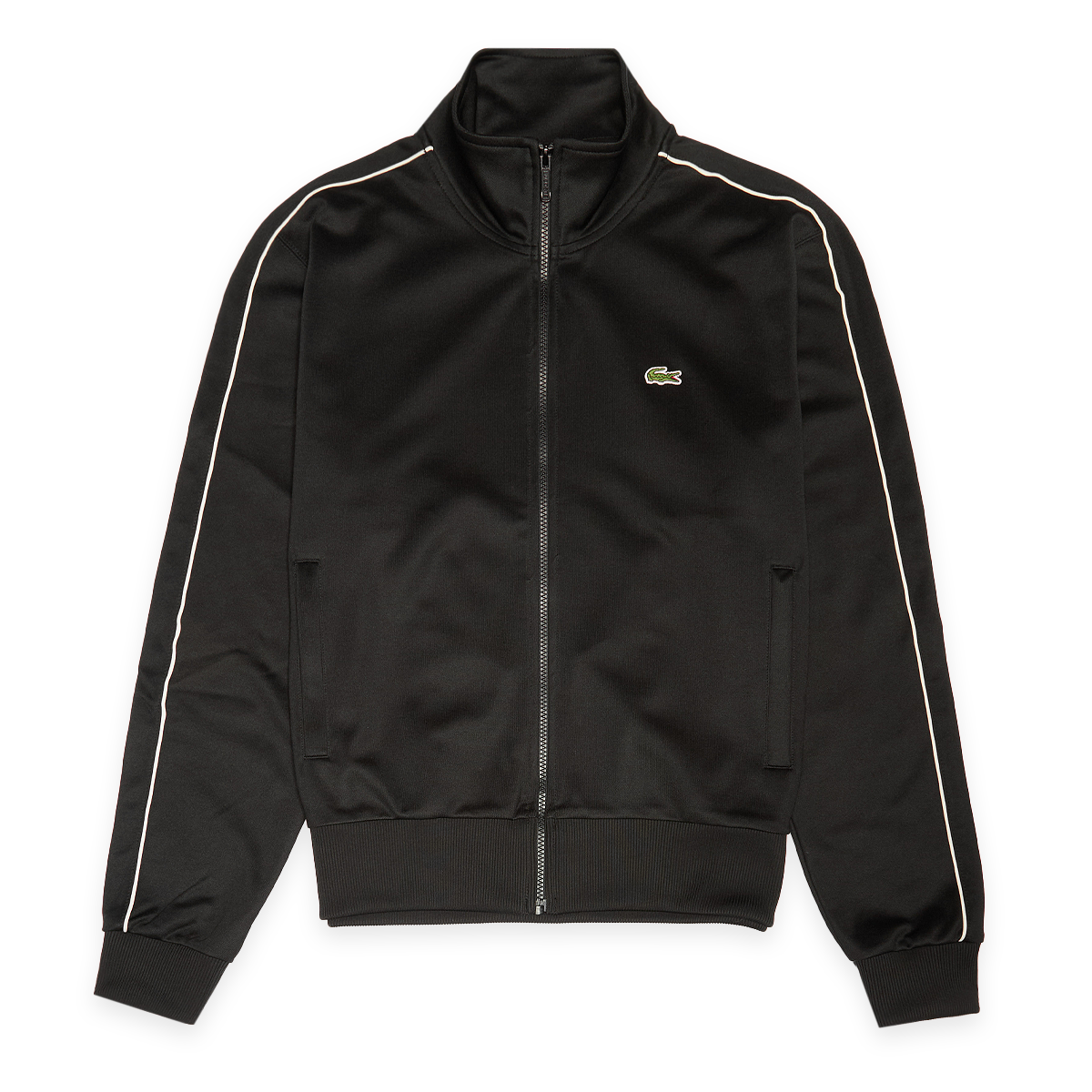 Buy Lacoste Track-Jacke Paris aus Jacquard mit