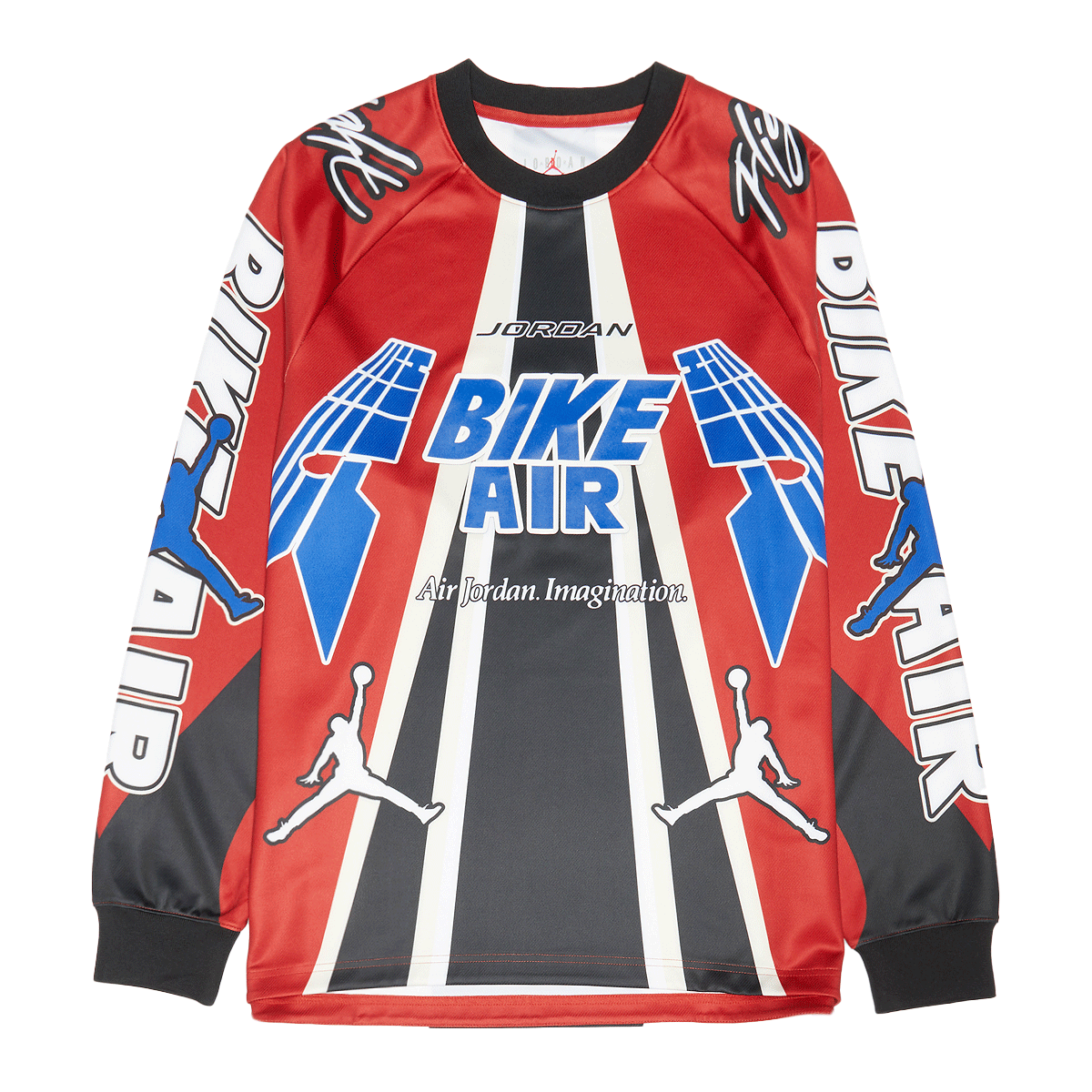 ☆986.Jordan×Nigel Sylvester Jersey 未使用 Nigel Sylvester x Jordan Bike Jersey HQ1729 623 | OVERKILL