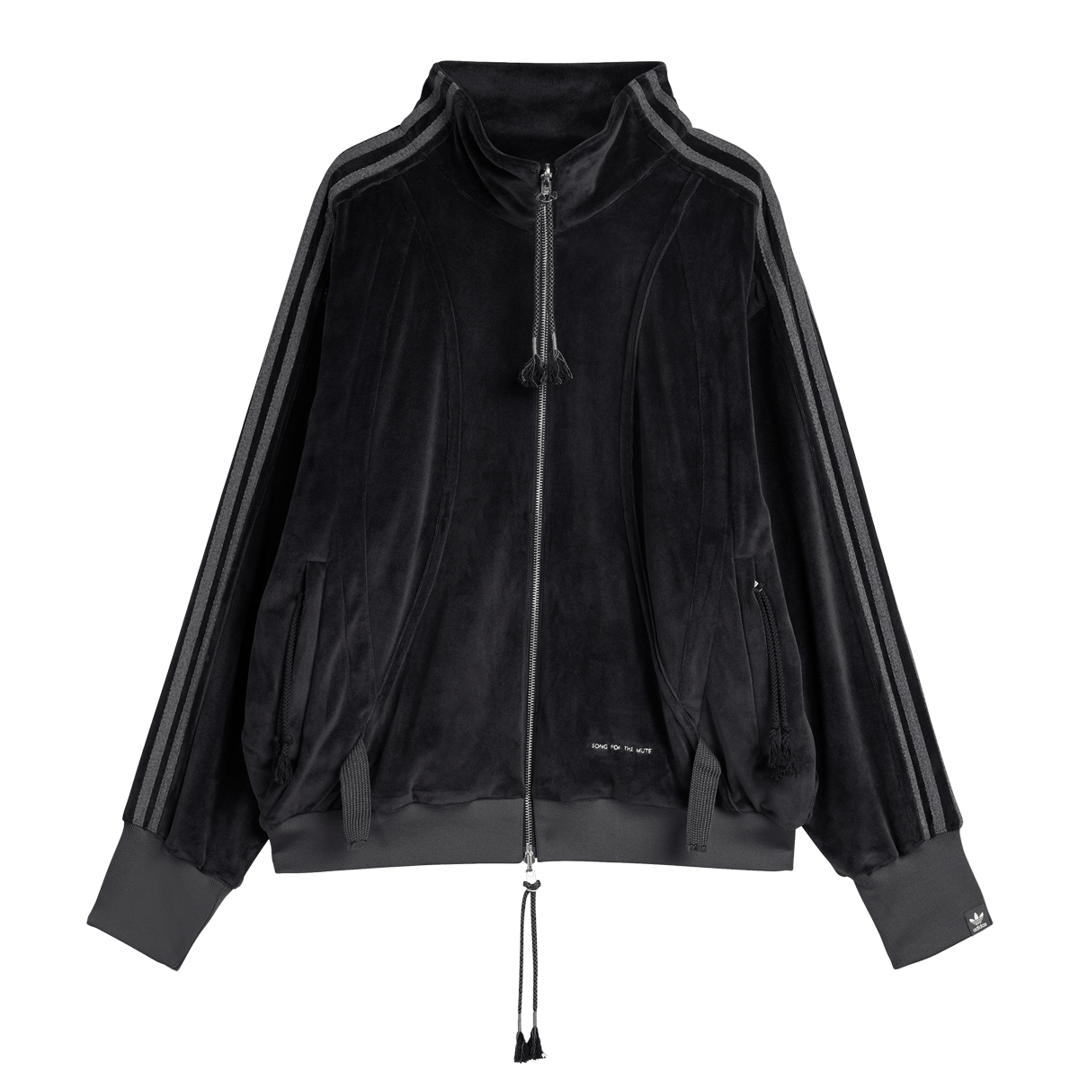 Buy adidas Originals x Song For The Mute Adi006 TT in black
