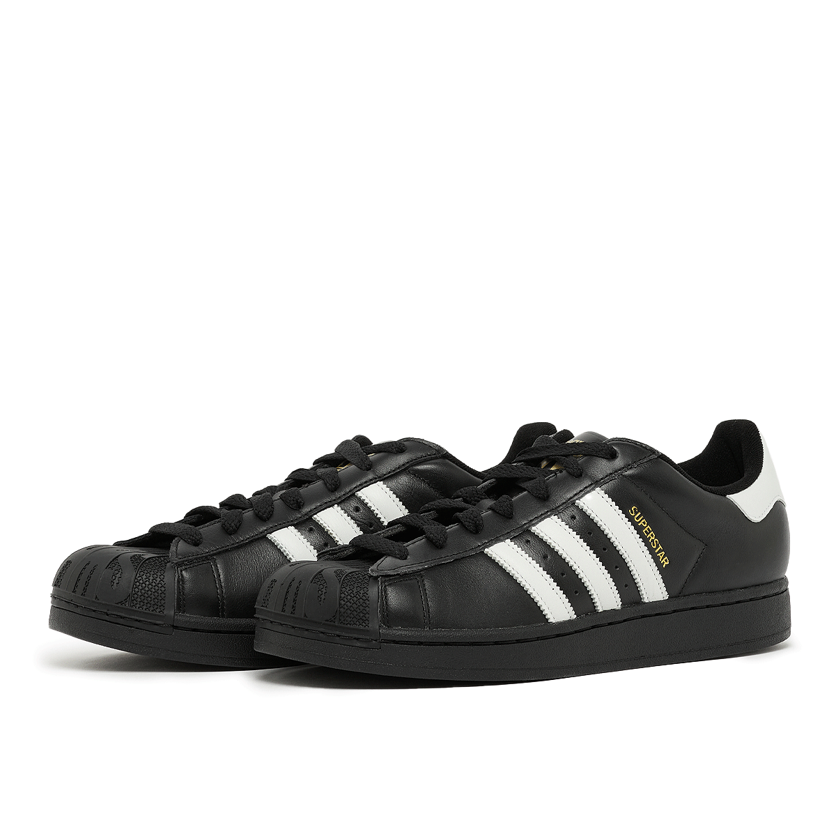 Buy adidas Consortium Superstar Beams in black | JR6484 at