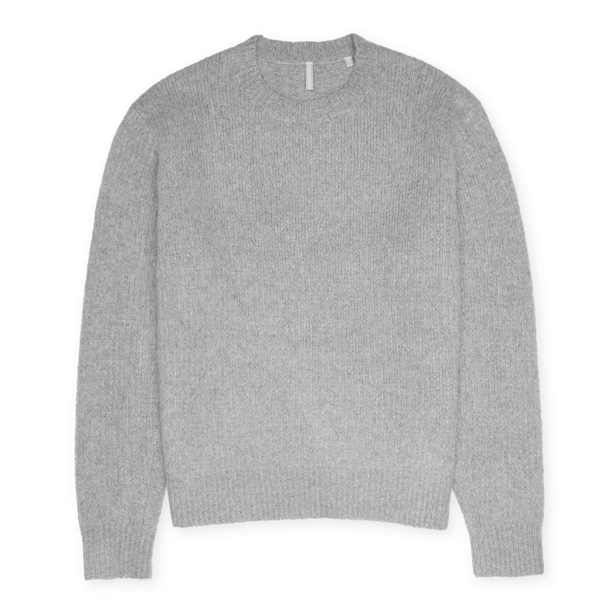 Buy Sunflower Yak Sweater in grey | 3033-800 at MBCY