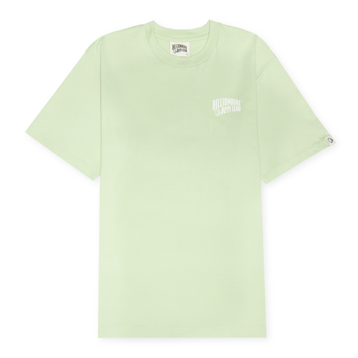 Buy Billionaire Boys Club Small Arch Logo T-Shirt pistachio