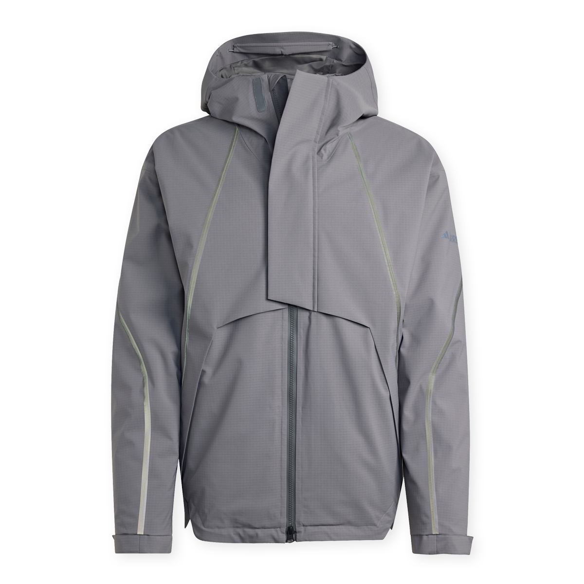 Buy adidas Originals XPL GD 3 In 1 Jacket in grijs | JV8696 | solebox