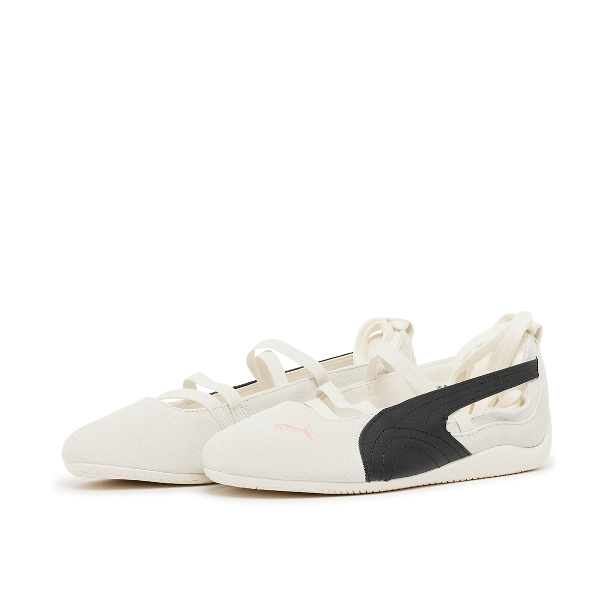 Buy PUMA x Rosé Speedcat Ballet SD in beige | 404395-01 | solebox