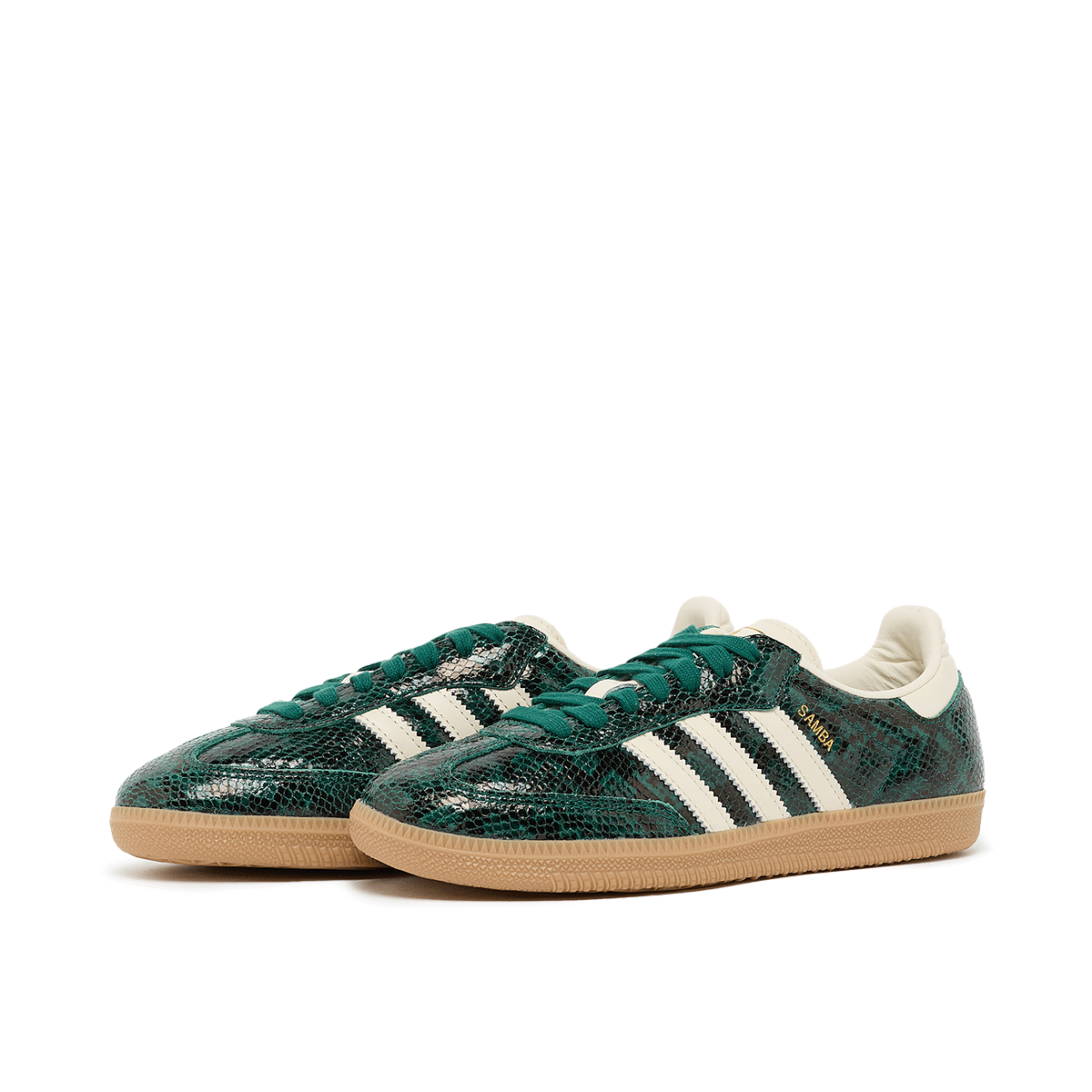 Buy adidas Originals Wmns Samba OG in green | JR8848 at solebox