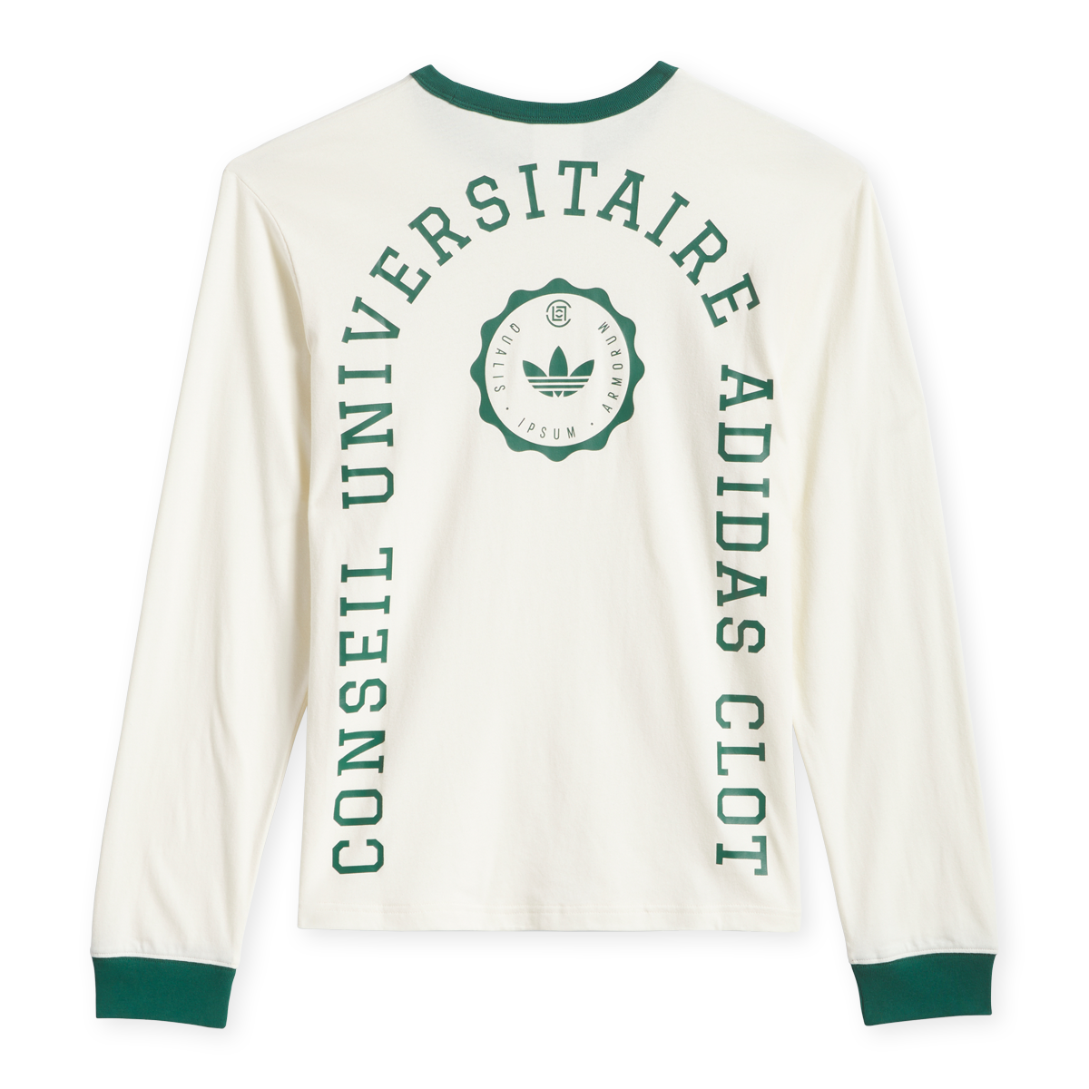 Buy adidas Originals x Clot by Edison Chen Rib Tee Longsleeve in