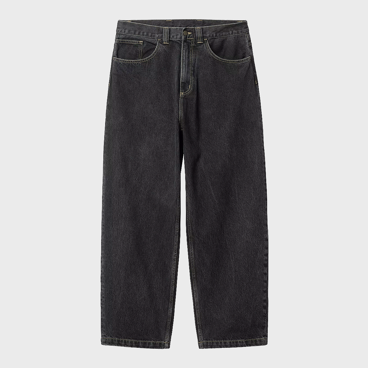 Buy Carhartt WIP Brandon Pant black in black | I035893.8906.03