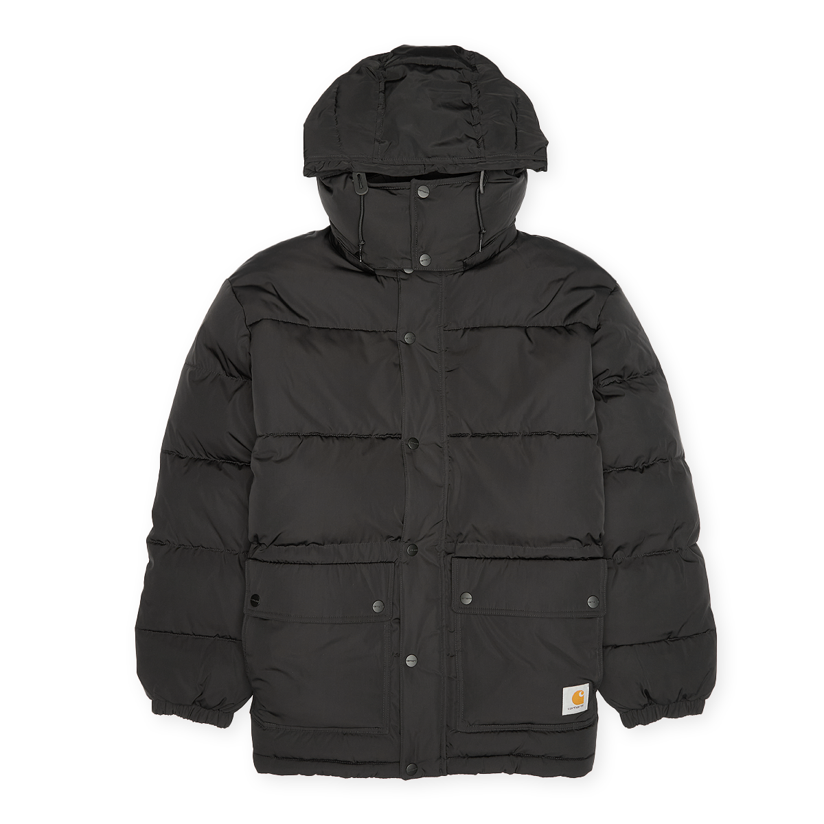 Carhartt-WIP-Brent-Jacket-black