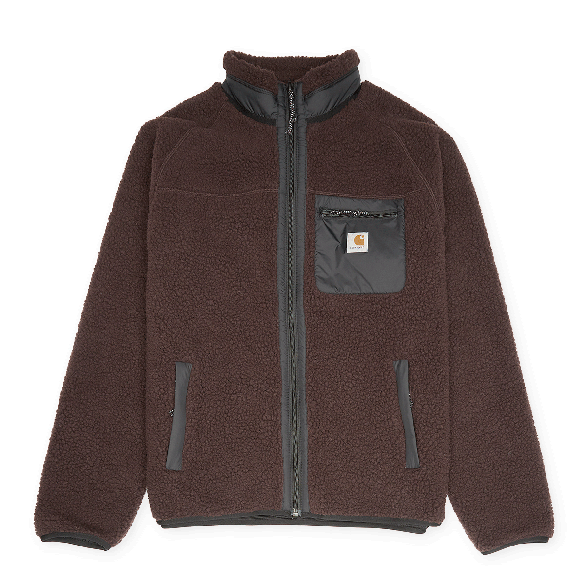 Carhartt wip ガーメントダイ パーカー ペイズリー ブラウン C04303EM001836_thumb.jpg