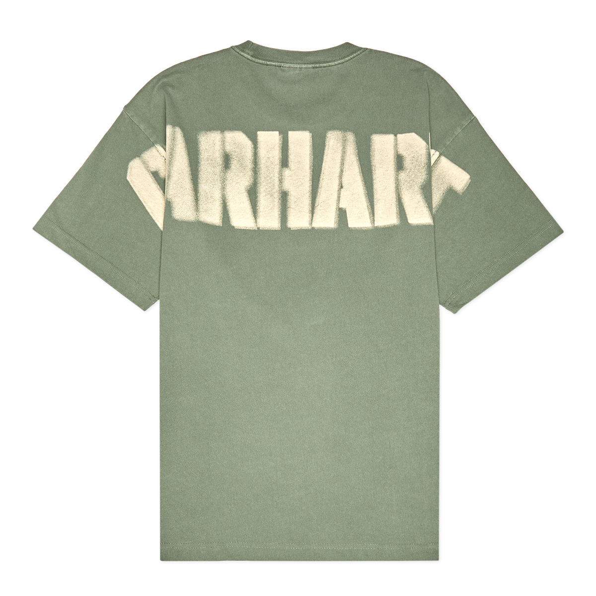 Buy Carhartt WIP RGGD T-Shirt in green | I035448.2ZXGD.03. | solebox