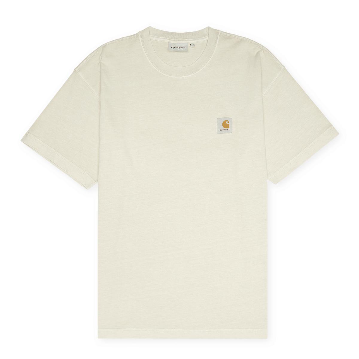 Buy Carhartt WIP Vista T-Shirt in beige | I030780.2LPGD.03. | solebox