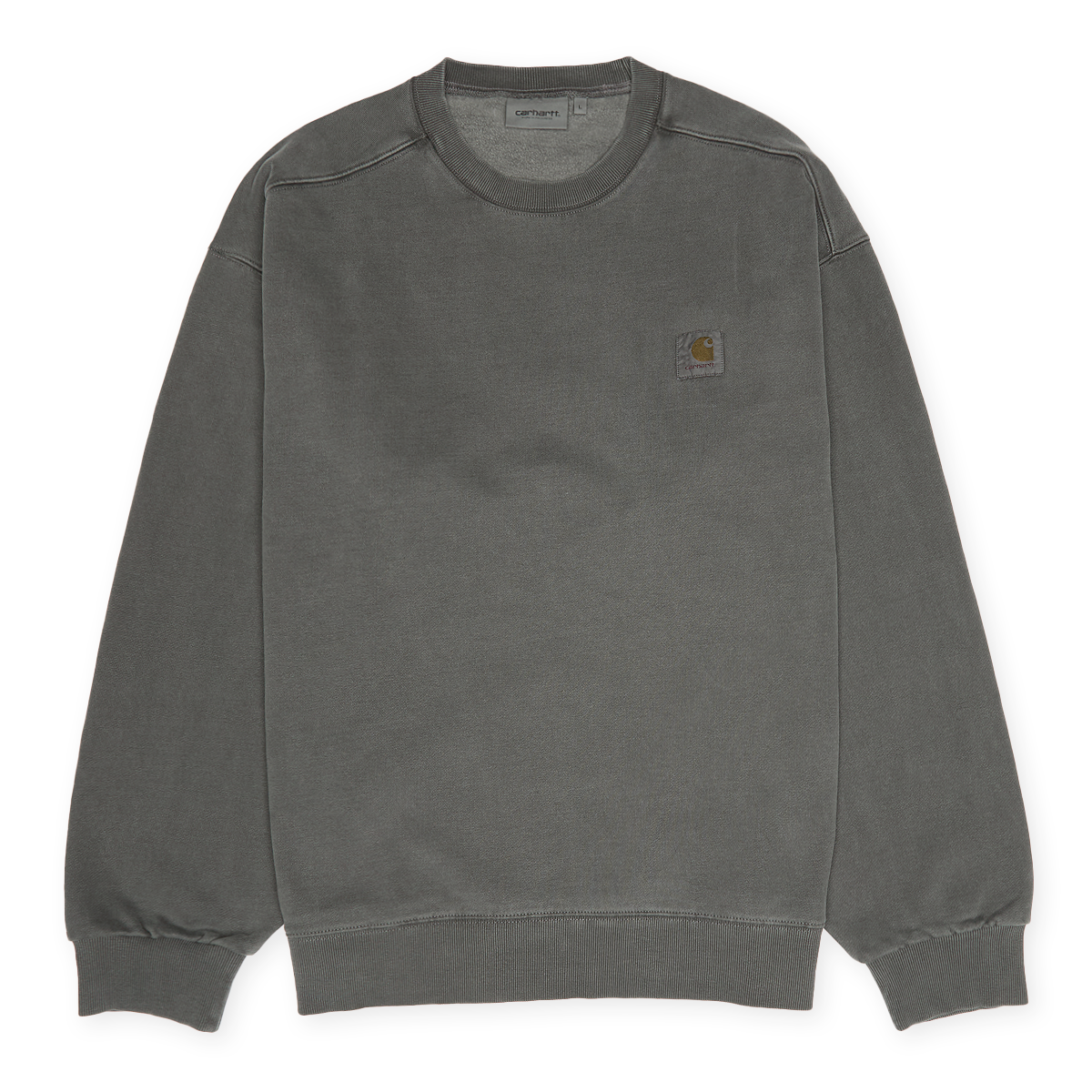 Buy Carhartt WIP Vista Sweatshirt in grey | I029522.89GD.03