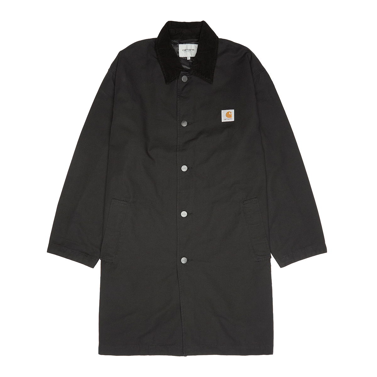 Buy Carhartt WIP Webster Coat in schwarz | I035618.00E02.03