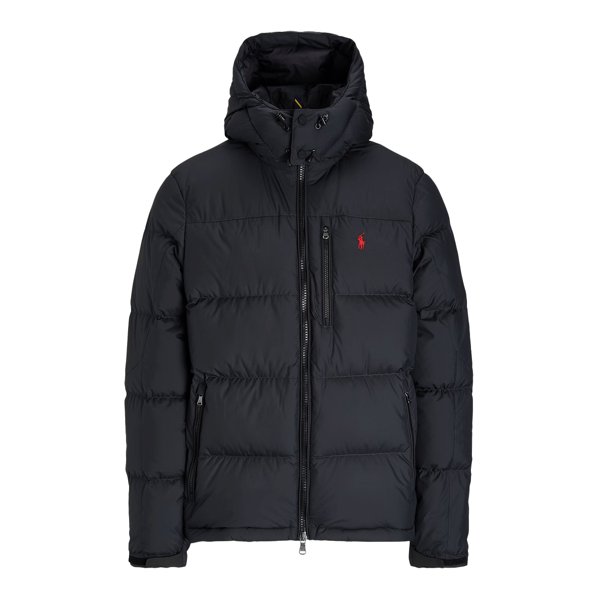 POLO RALPH LAUREN insulated jacket M 黒 POLO RALPH LAUREN insulated jacket M 黒