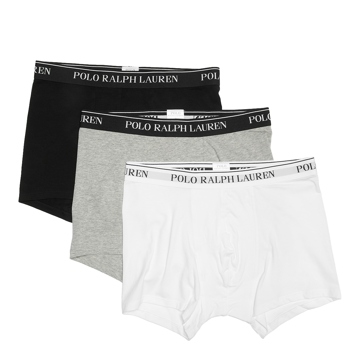 Buy Polo Ralph Lauren Classic 3 Pack Trunk in multi-colour