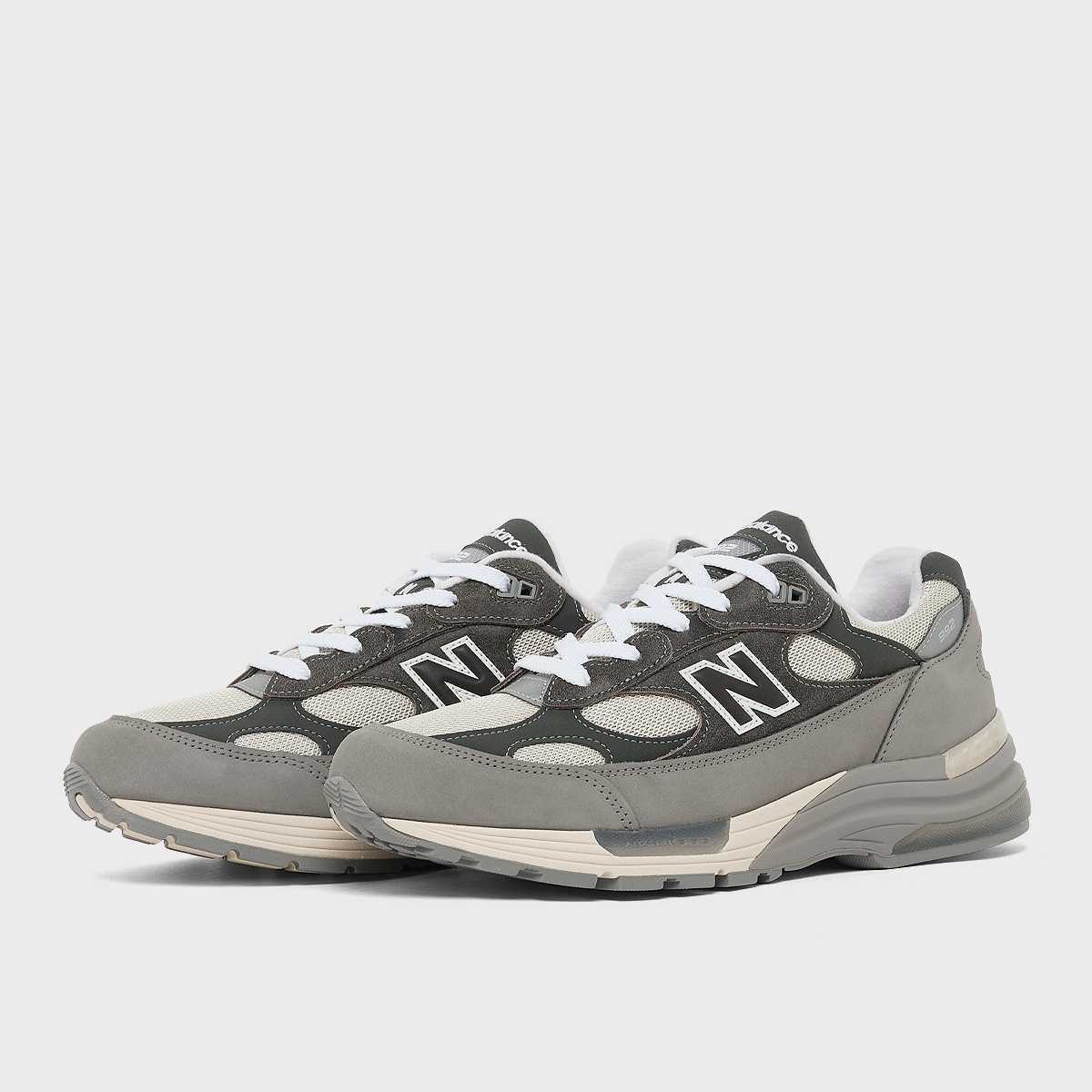 Buy New Balance 992 Made in USA (U9927WX) in grey | U9927WX | solebox