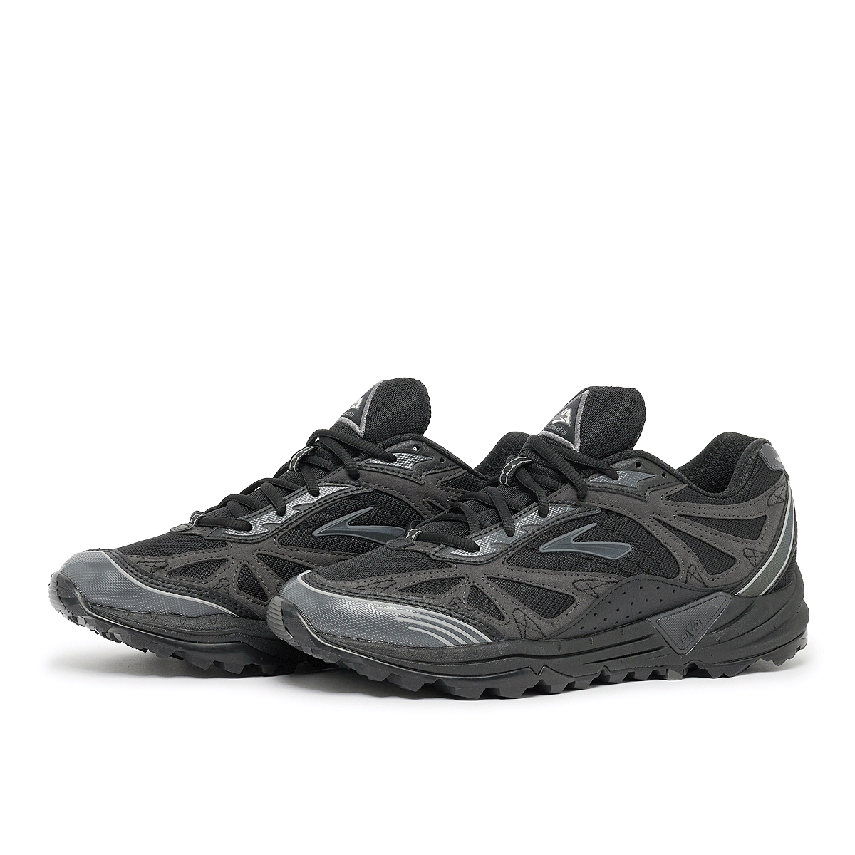 Buy Brooks Cascadia 1 in black/chameleon | 1105021D084 | solebox