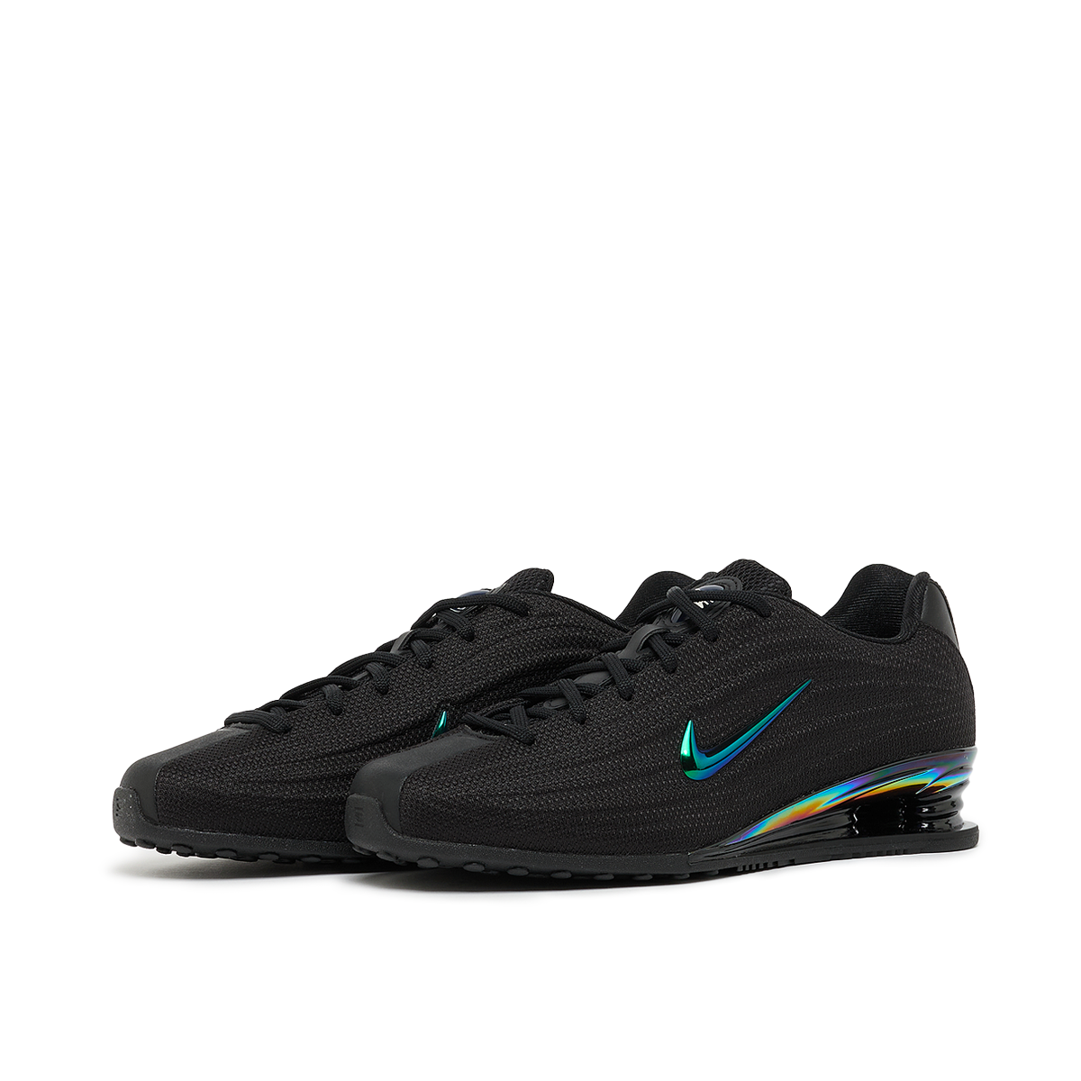Buy Nike Wmns Shox Z SE in black/multicolor-metallic silver