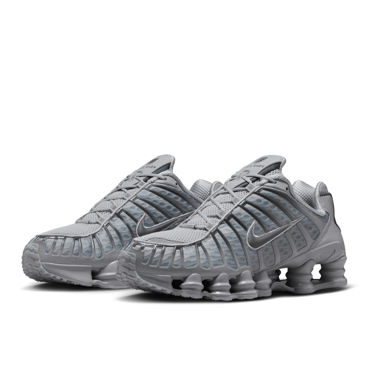 Buy Nike Shox TL in grey | AV3595-015 | solebox