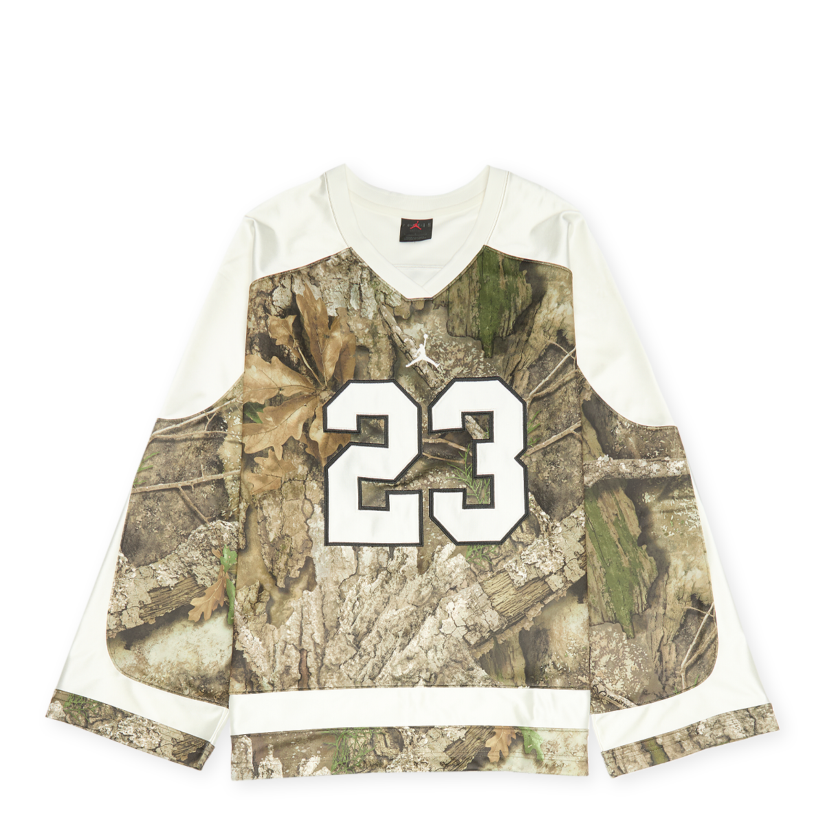 Buy Jordan Brooklyn Realtree Hockey Jersey in camouflage | IB3964