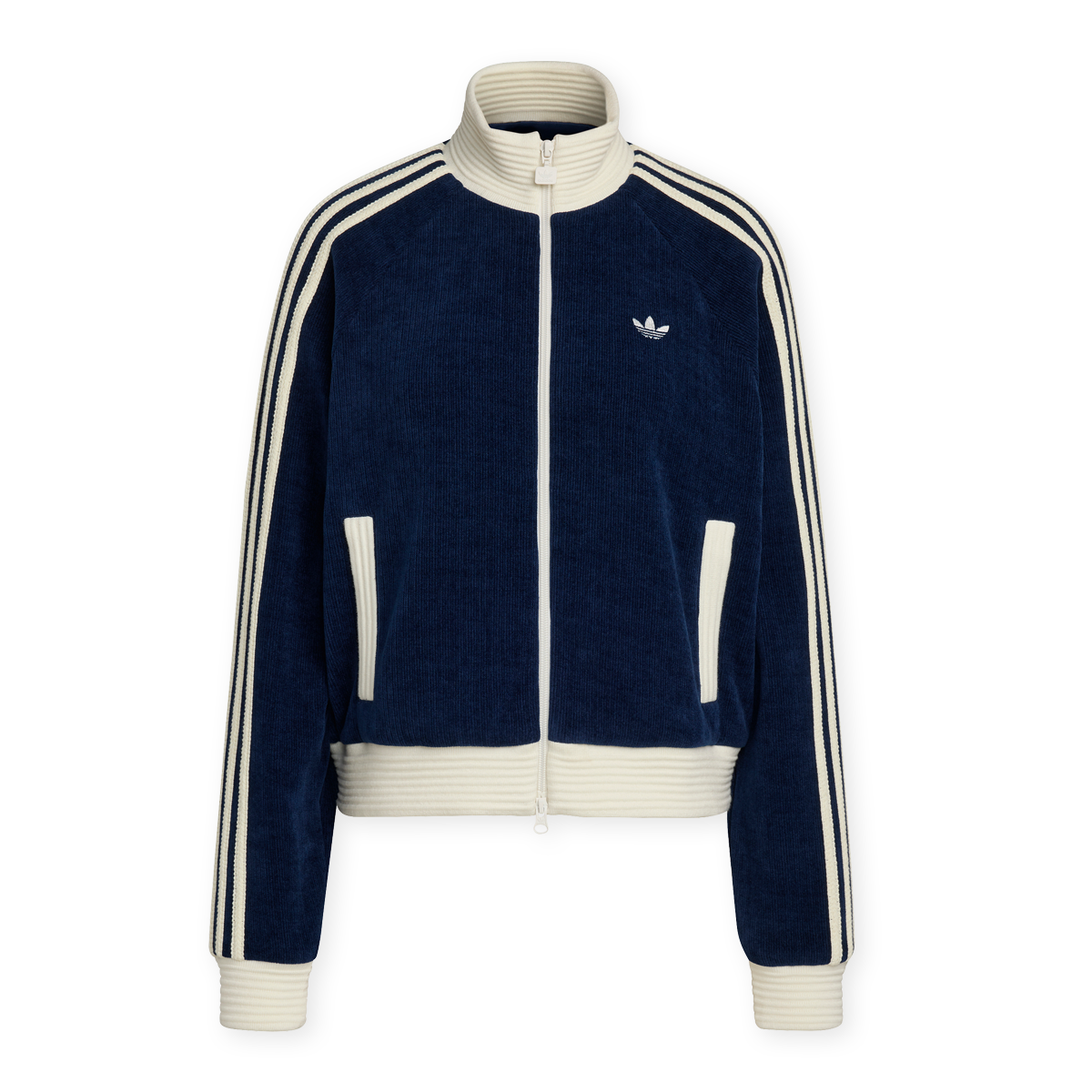 adidasスウェット Buy adidas Originals Velour Knit Tracktop in blue | KS7779 | solebox