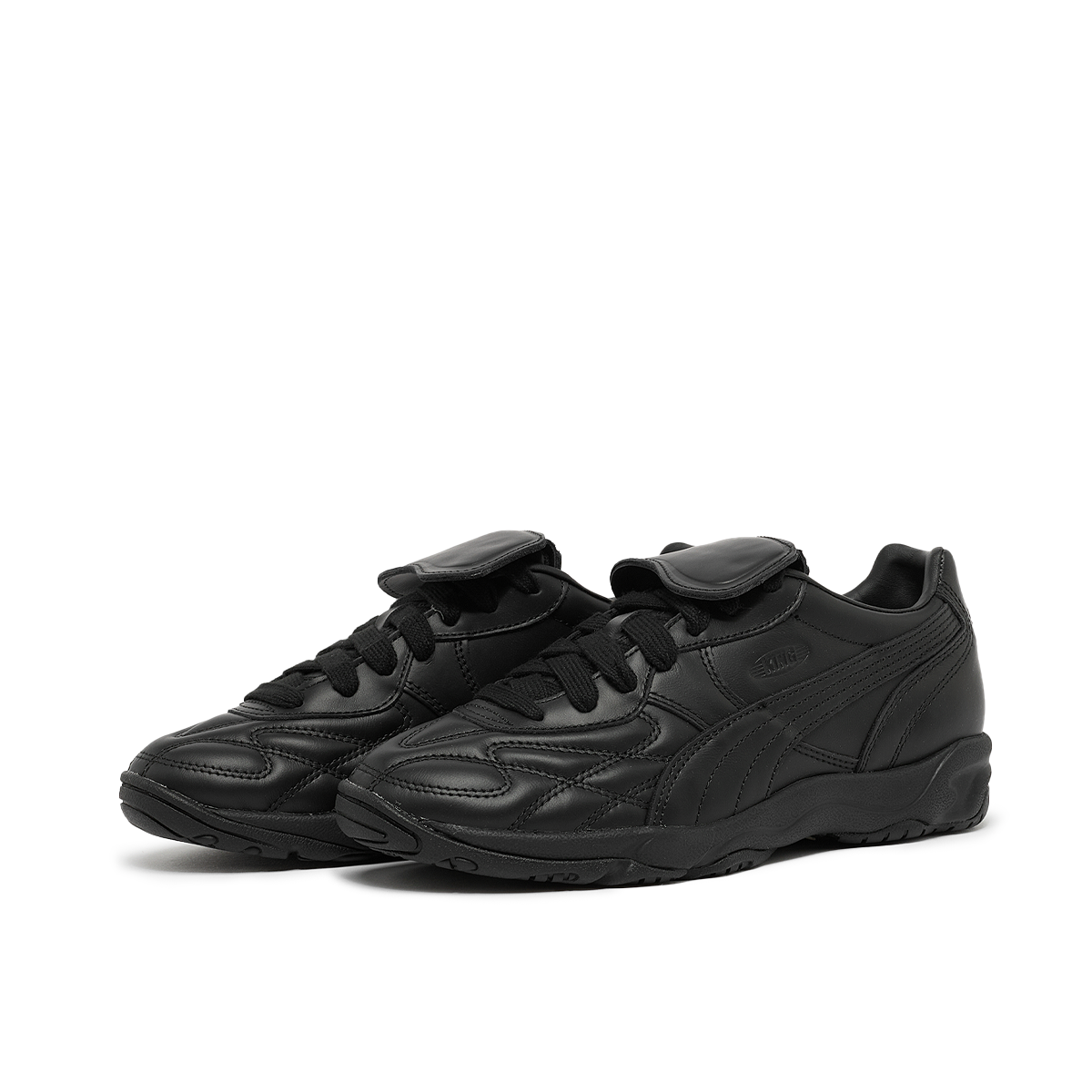 Buy PUMA x Lack Of Guidance Wmns King Indoor in black | 404083-01