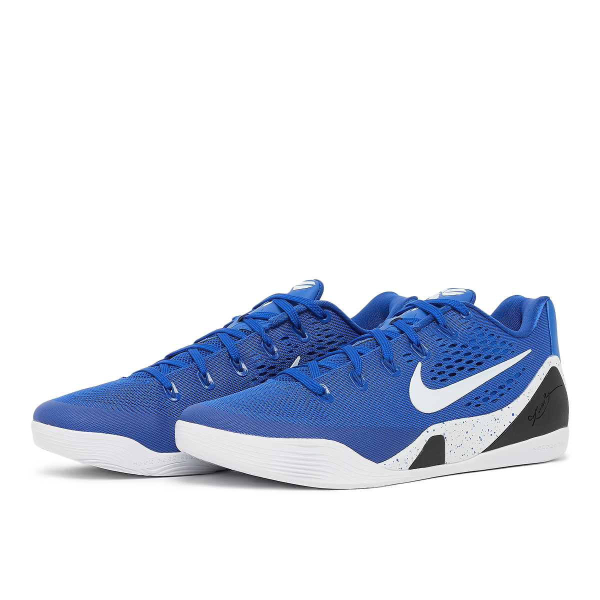 Kaufe Nike Kobe IX Elite Low EM Protro in blau | IH1401-400 | solebox