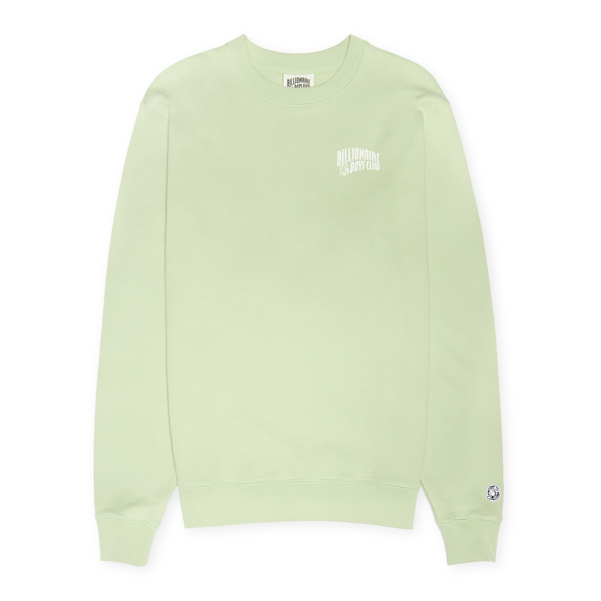 Buy Billionaire Boys Club Small Arch Logo Crewneck pistachio in 