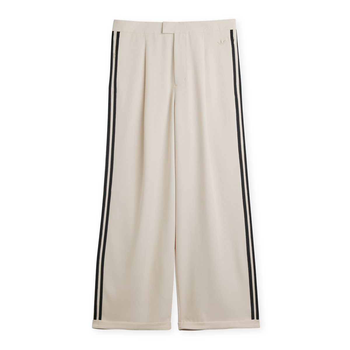 Buy adidas Originals x Wales Bonner Wide Trouser in beige | KB2295