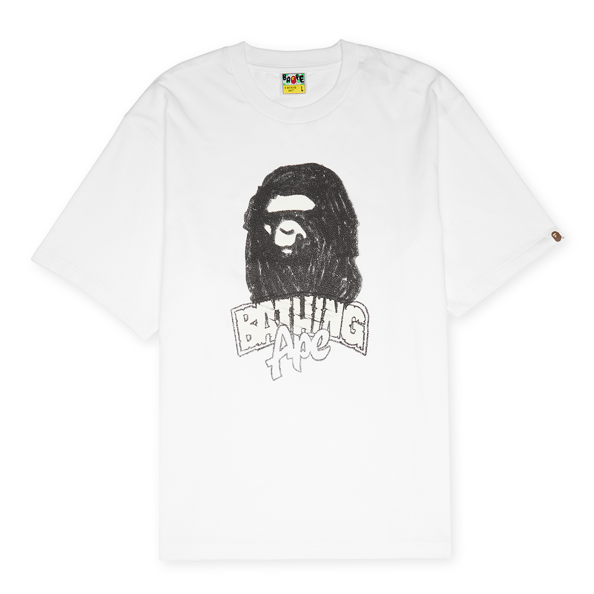 A-Bathing-Ape-Hand-Drawn-Ape-