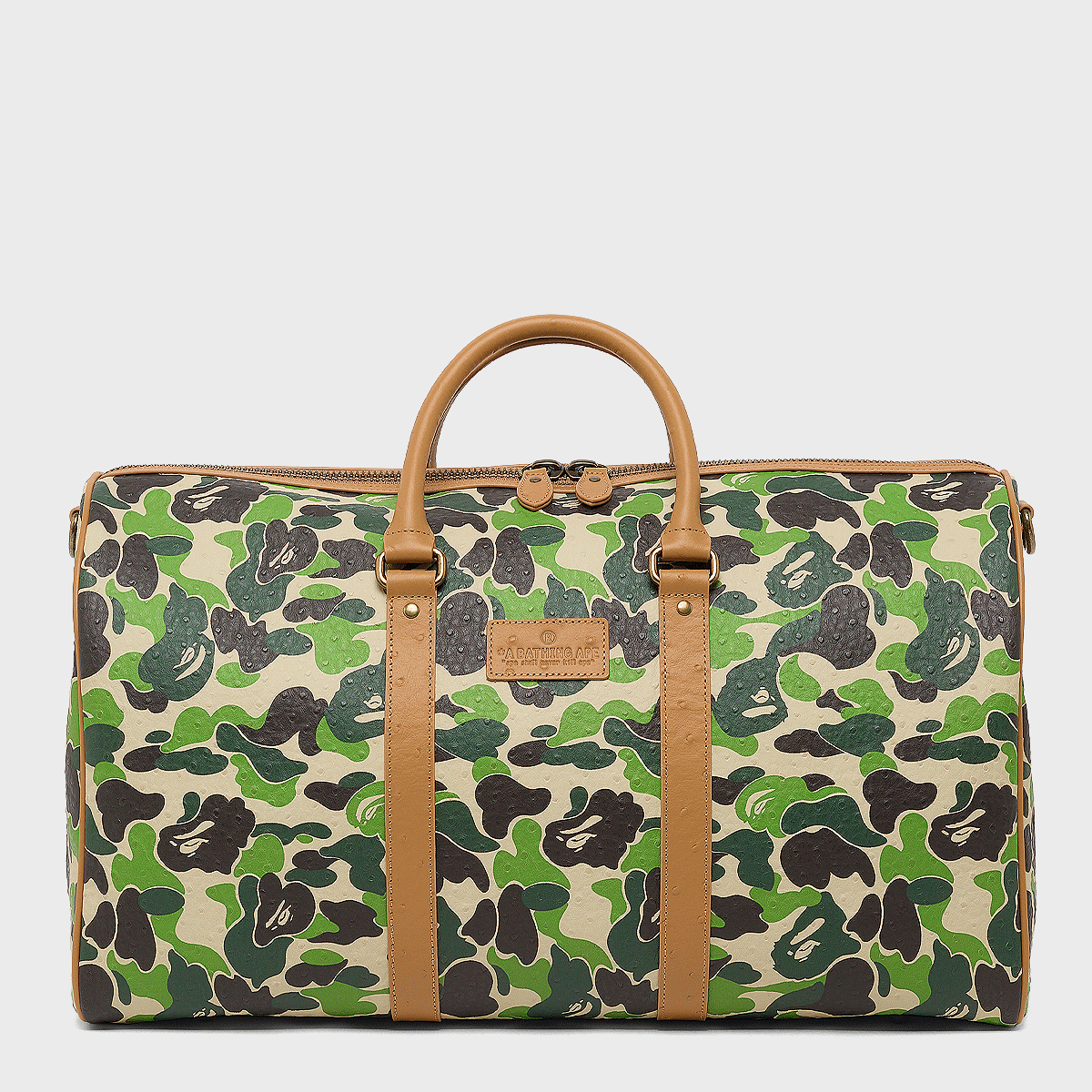 A BATHING APE®STA CAMO（スタカモ）PCバッグ A BATHING APE（アベイシングエイプ） ショルダーバッグ バッグ ABC